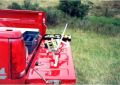 Dam Safety Program Inspection Sled with Still Camera (MT DNRC).