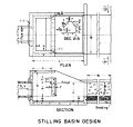 Layout for a Type VI Impact Basin