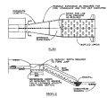 Baffled Drop Plan and Profile.